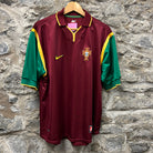 Vintage Portugal 1998/1999 Nike Football Shirt