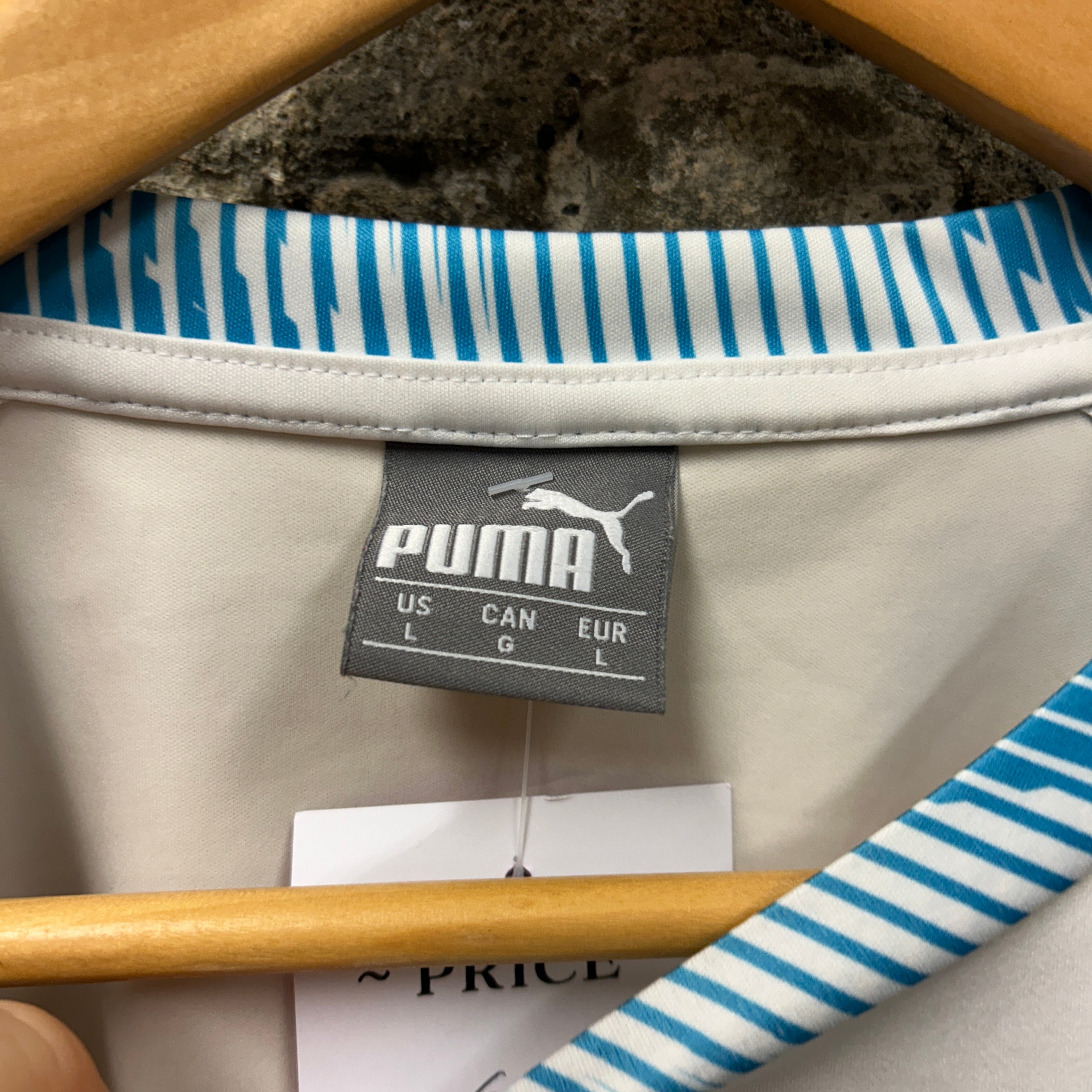 Marseille Puma Football Shirt