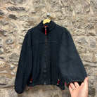 L.l.bean Fleece Track Jacket