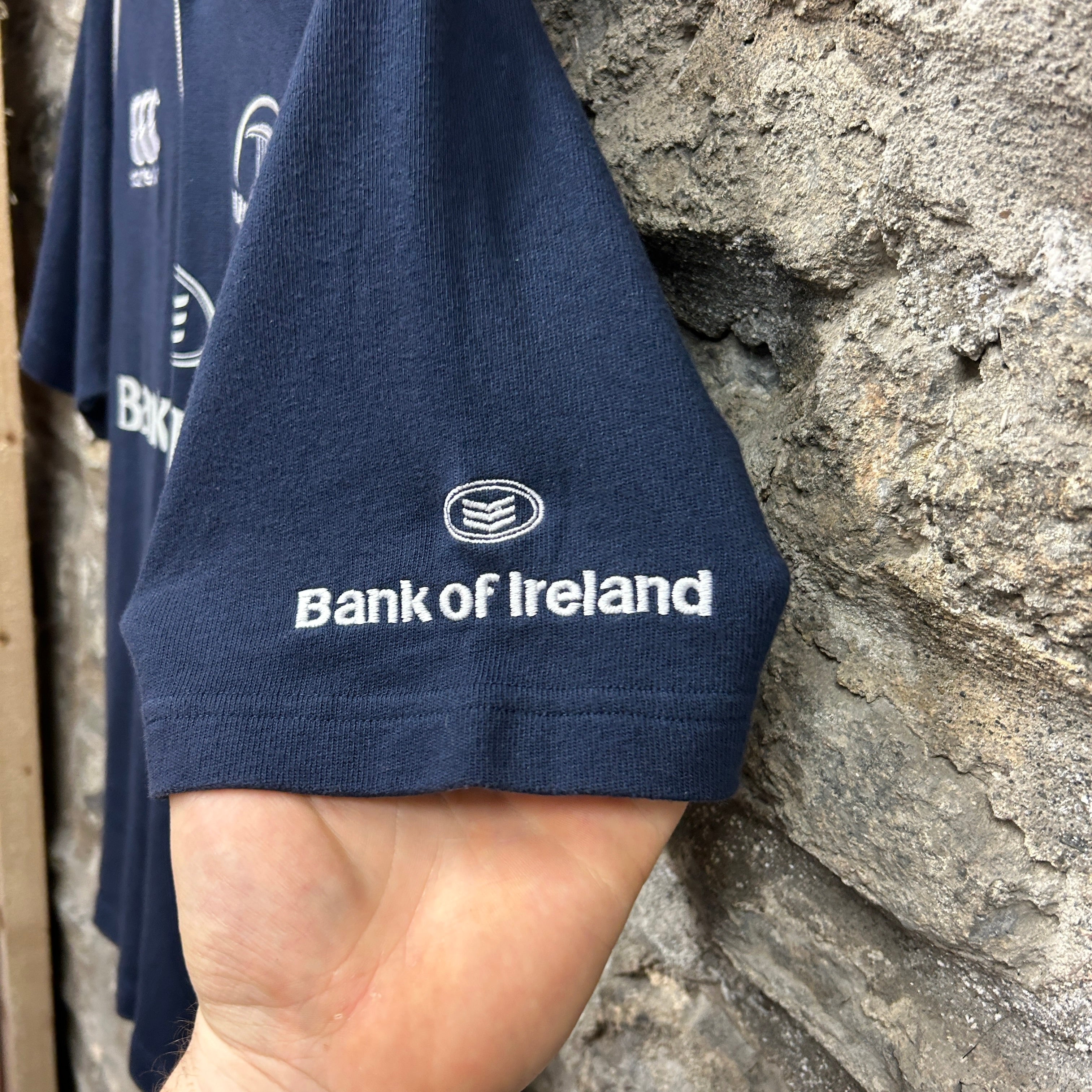 Leinster Canterbury Rugby Jersey