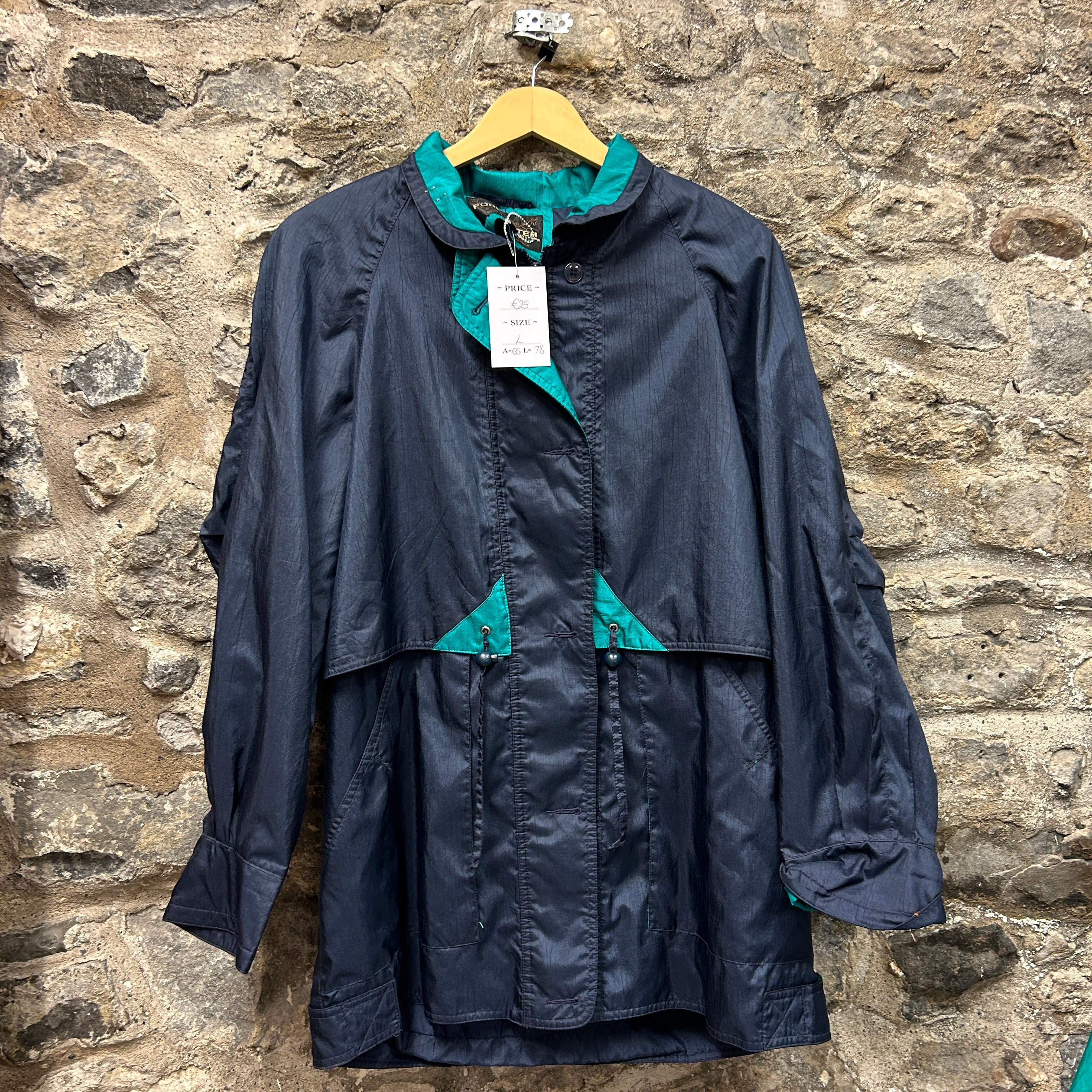 Vintage Peter Sportswear Jacket