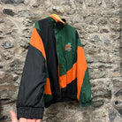 Vintage Miami University Hurricanes Starter Jacket