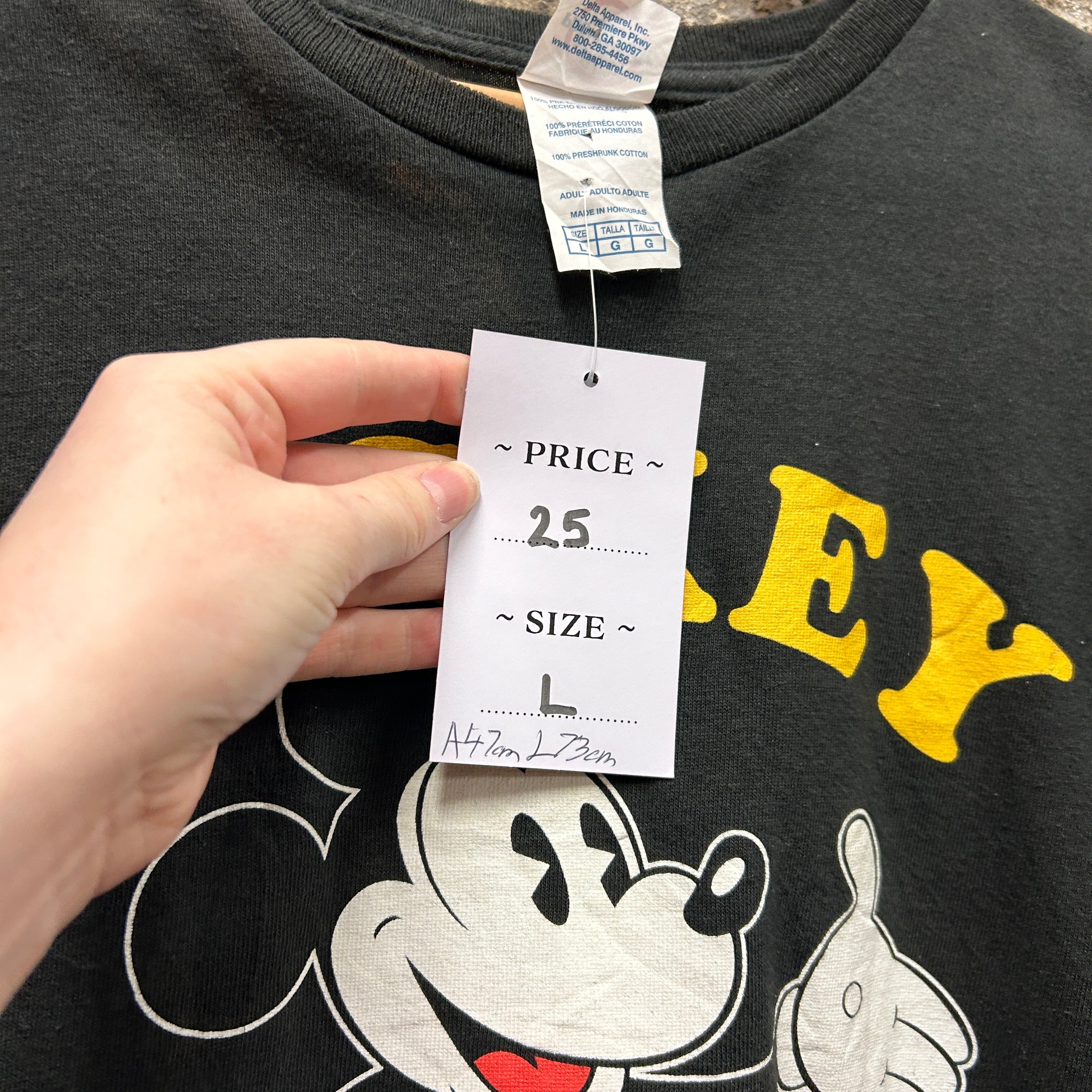 Micky Mouse T-shirt