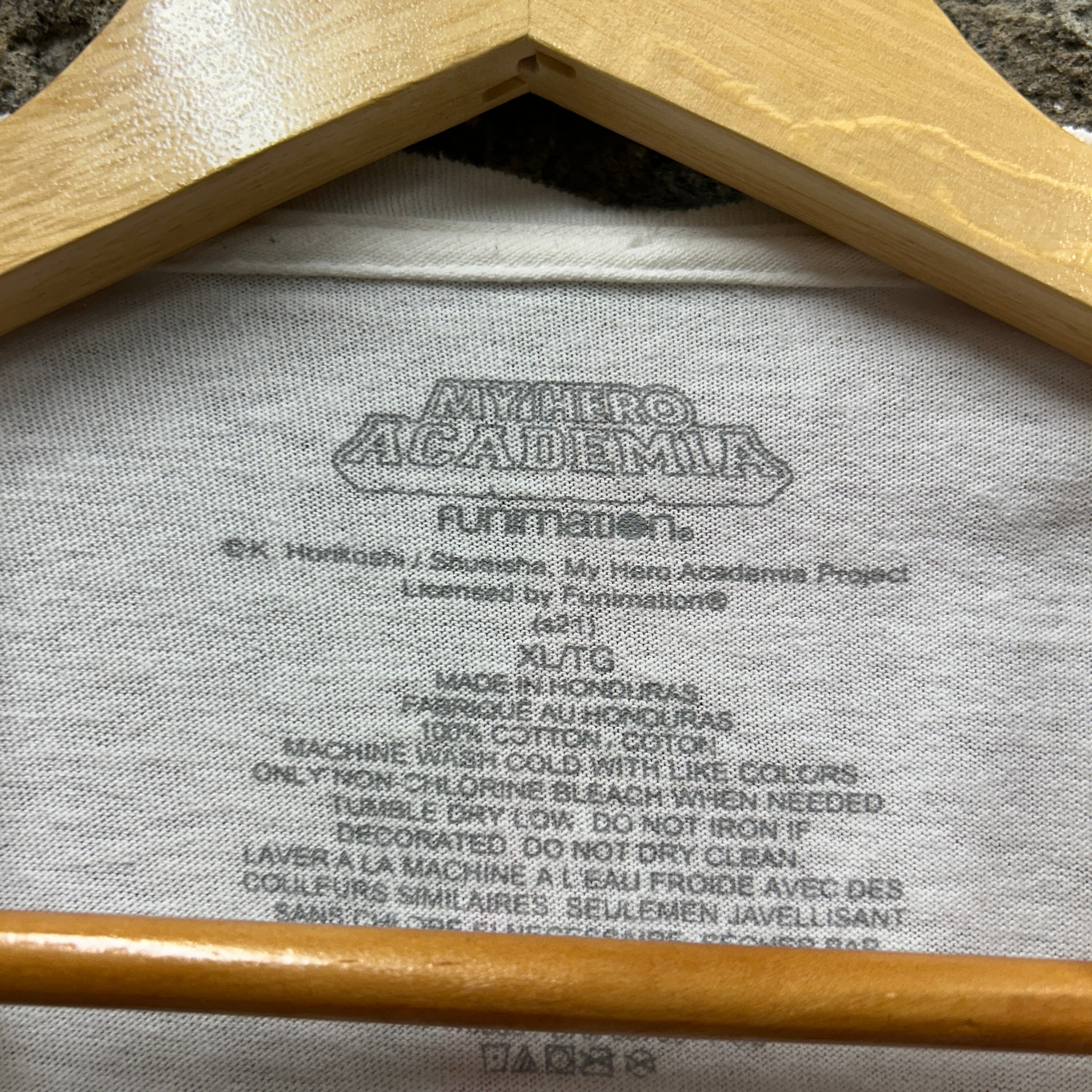 My Hero Academia T-shirt
