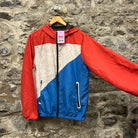 Vintage Trademark Windbreaker Jacket