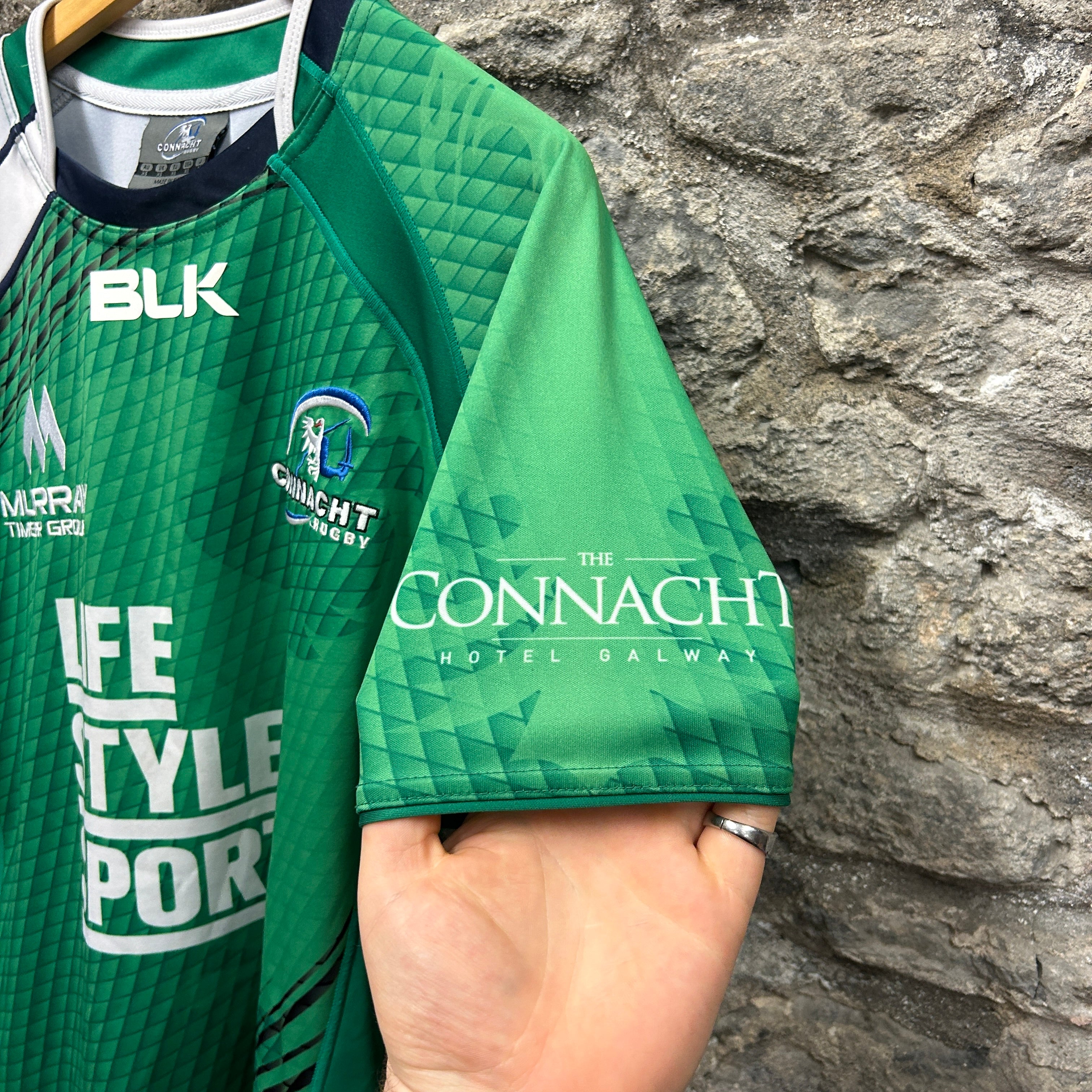 Connacht Rugby Jersey
