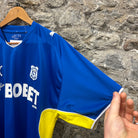 Cardiff city 2010/2011Puma Football Shirt