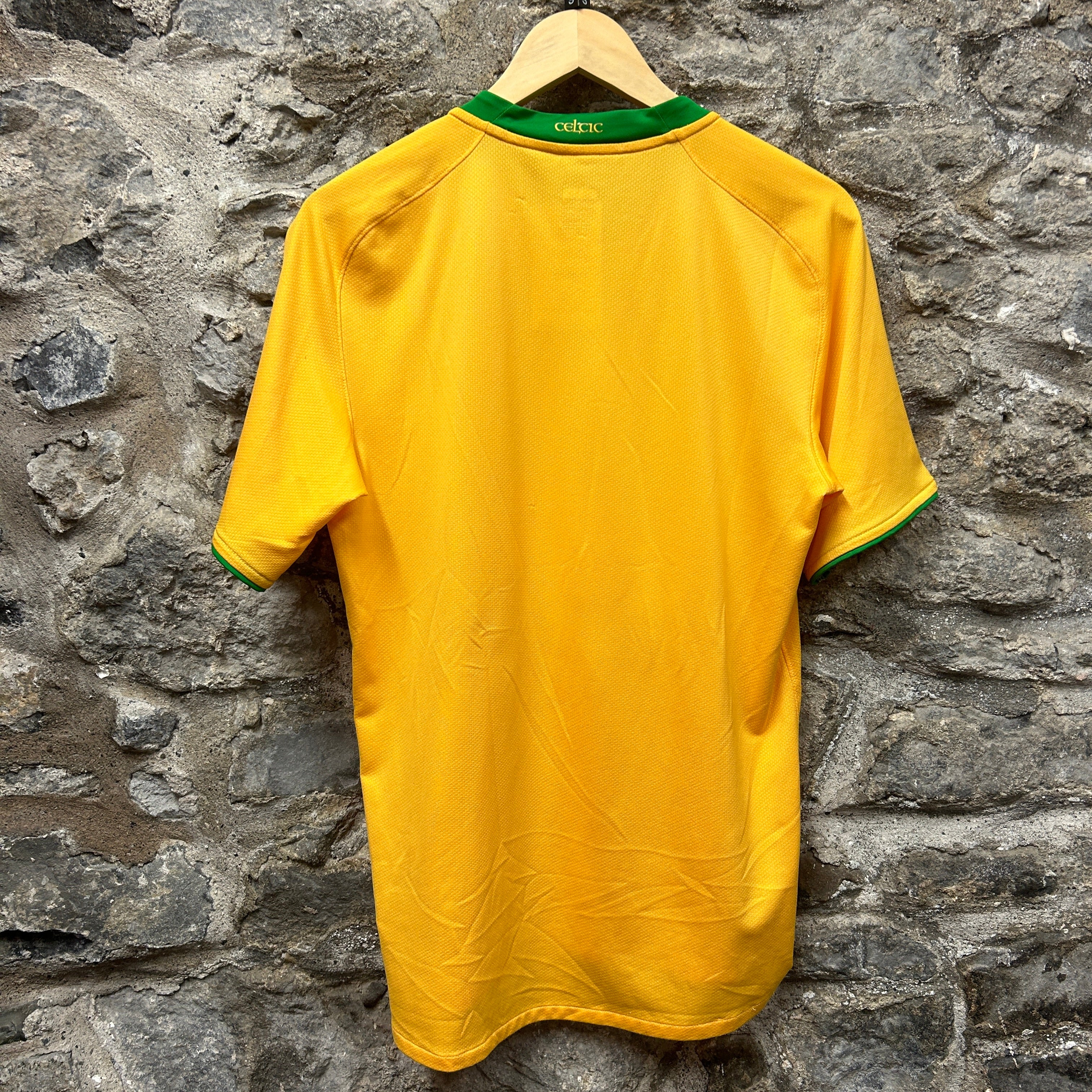 Celtic 2008/2009 Nike Football Shirt