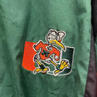 Vintage Miami University Hurricanes Starter Jacket
