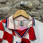 Croatia 1998-2001 Lotto Football Jersey