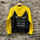 Vintage Polaroid Windbreaker Jacket