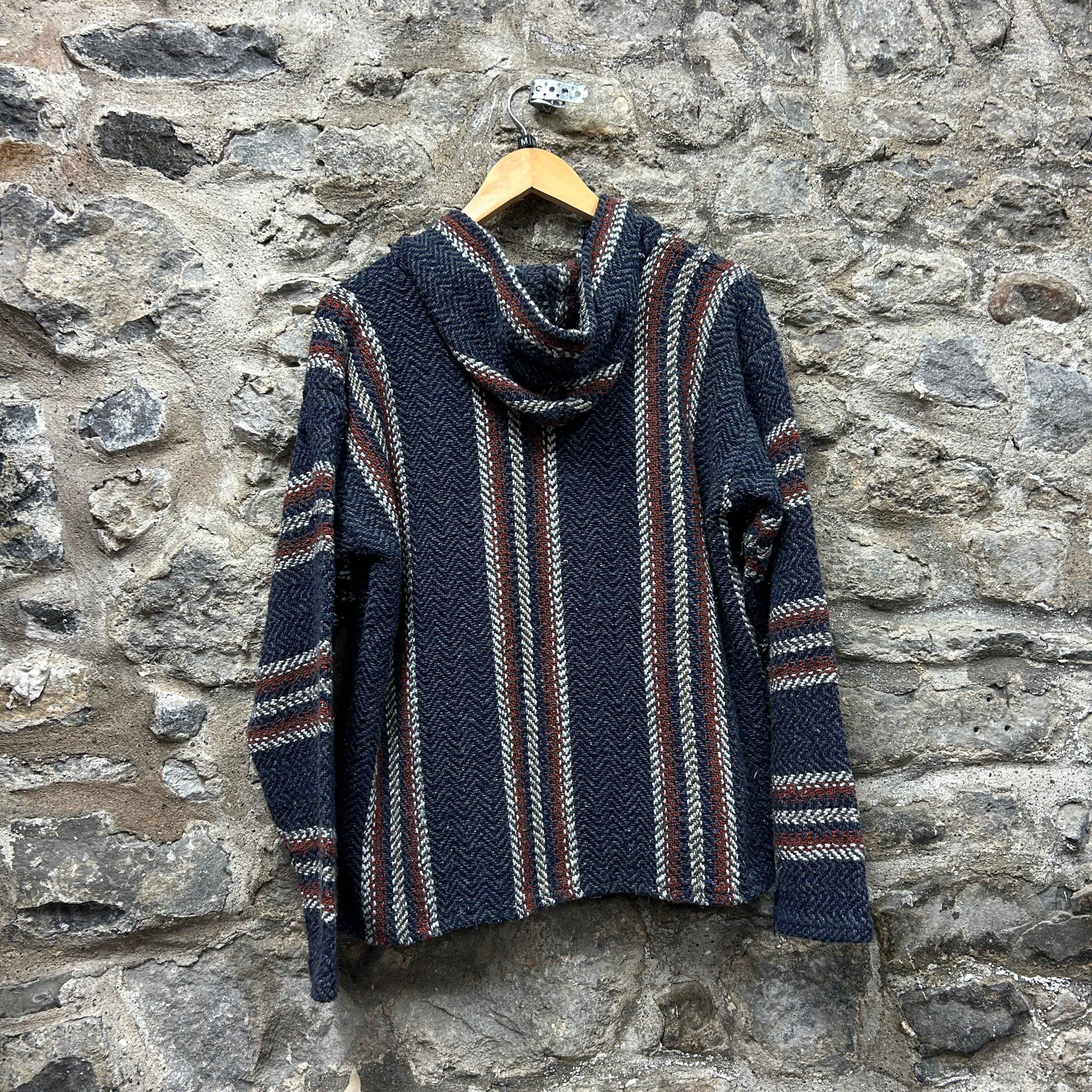 Vintage Baja Joe Baja Hoodie