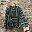 Vintage Baja Joe Baja Hoodie