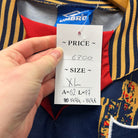 Vintage Aberdeen 1994-1996 Umbro Football Shirt