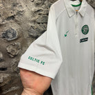 Celtic Player Issue 2009-2010 Nike Football Shirt