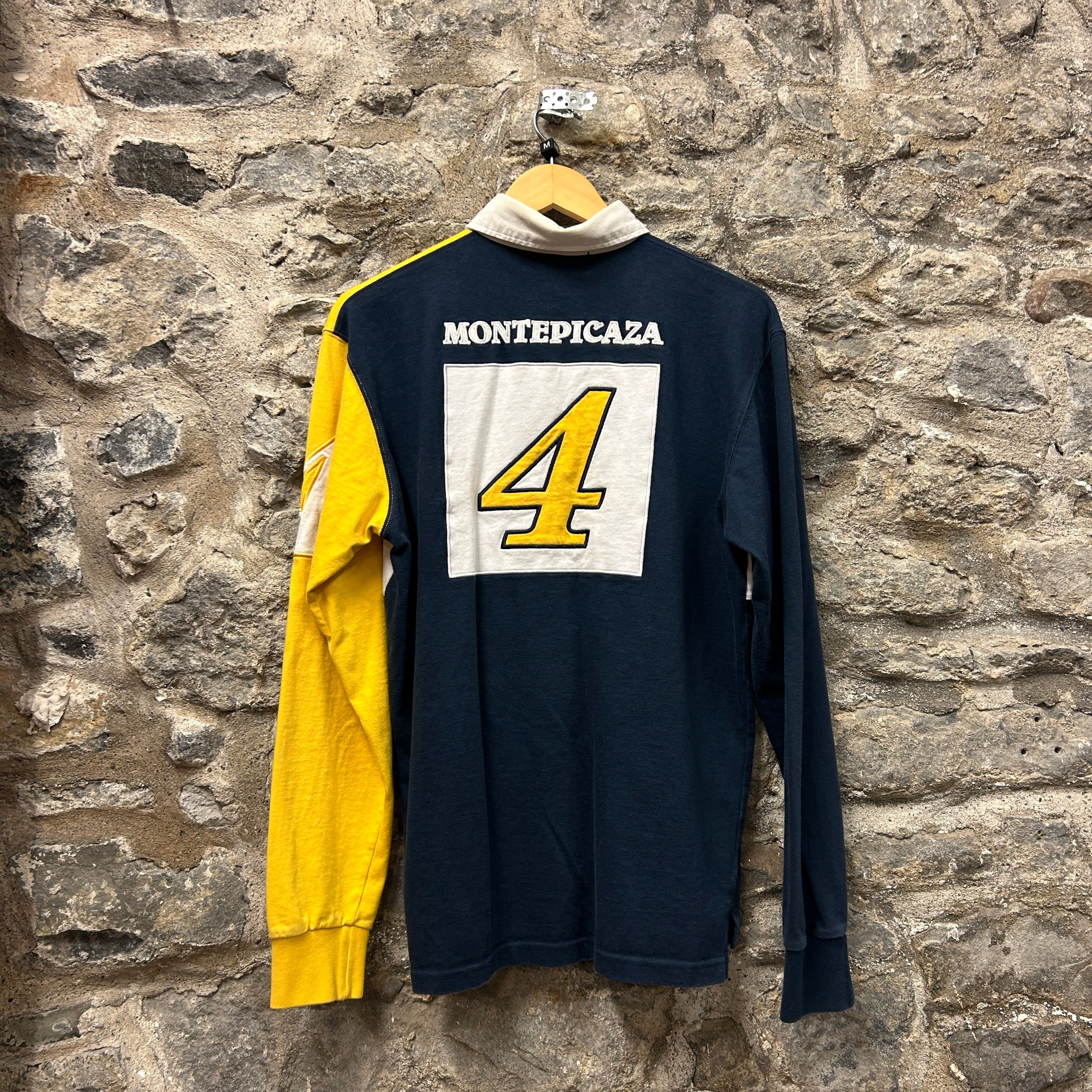 Montepicaza Rugby Shirt