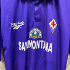 Florentina 1995 Robbiati Reebok Football Jersey