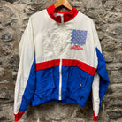 Vintage Starbus Windbreaker Jacket