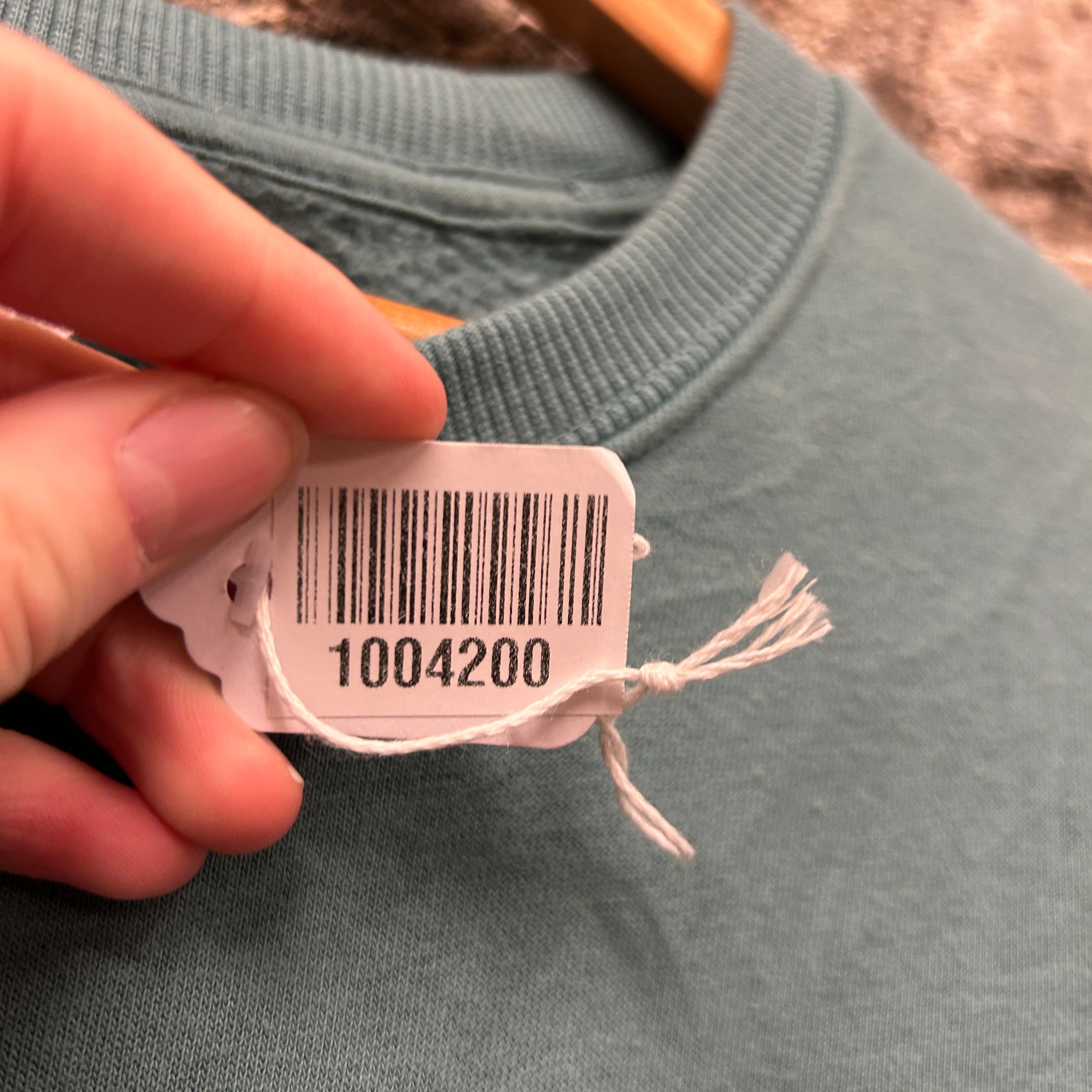 Vintage Rework Champion Sweatshirt