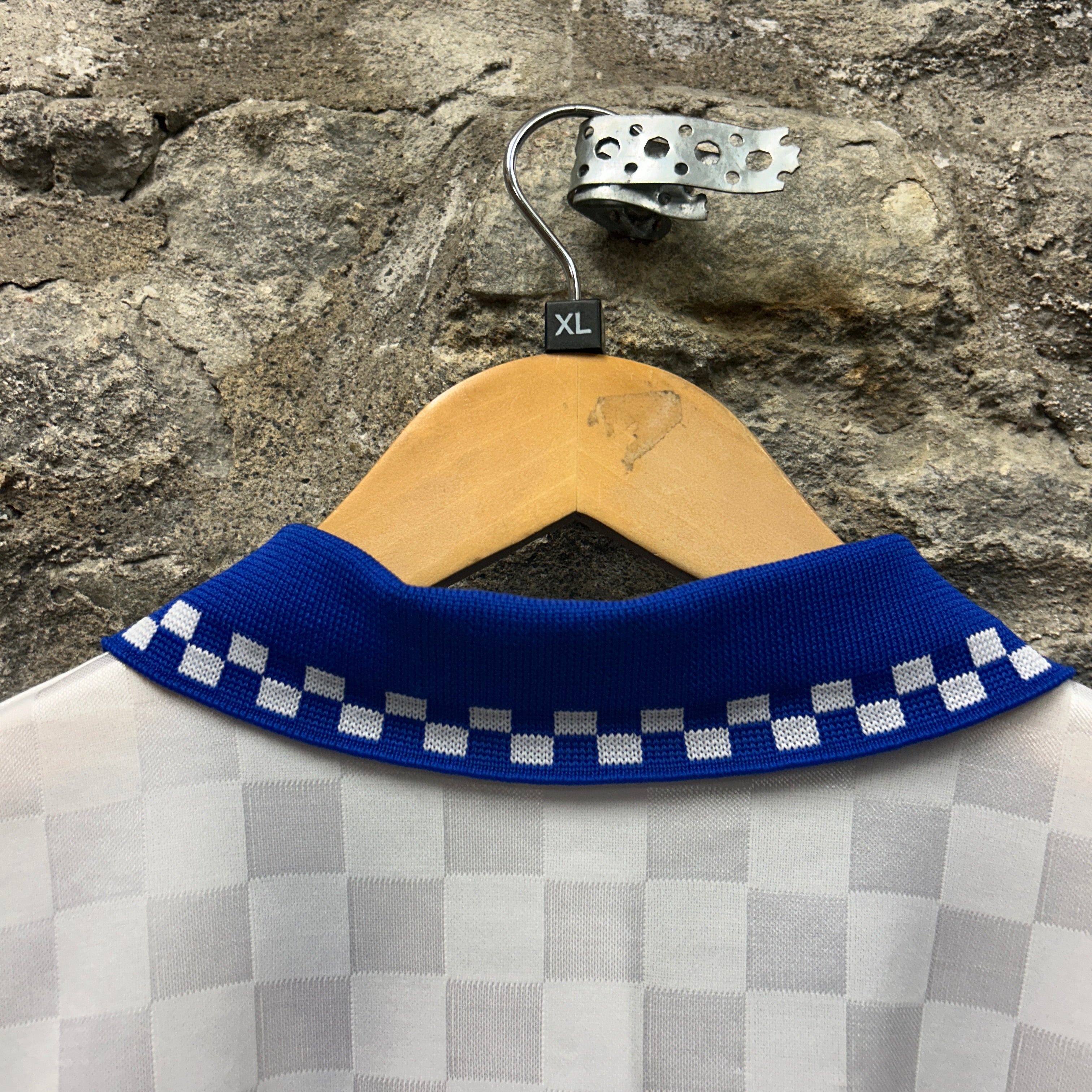 Kilmarnock 1997-1998 Le Coq Sportif Football Shirt