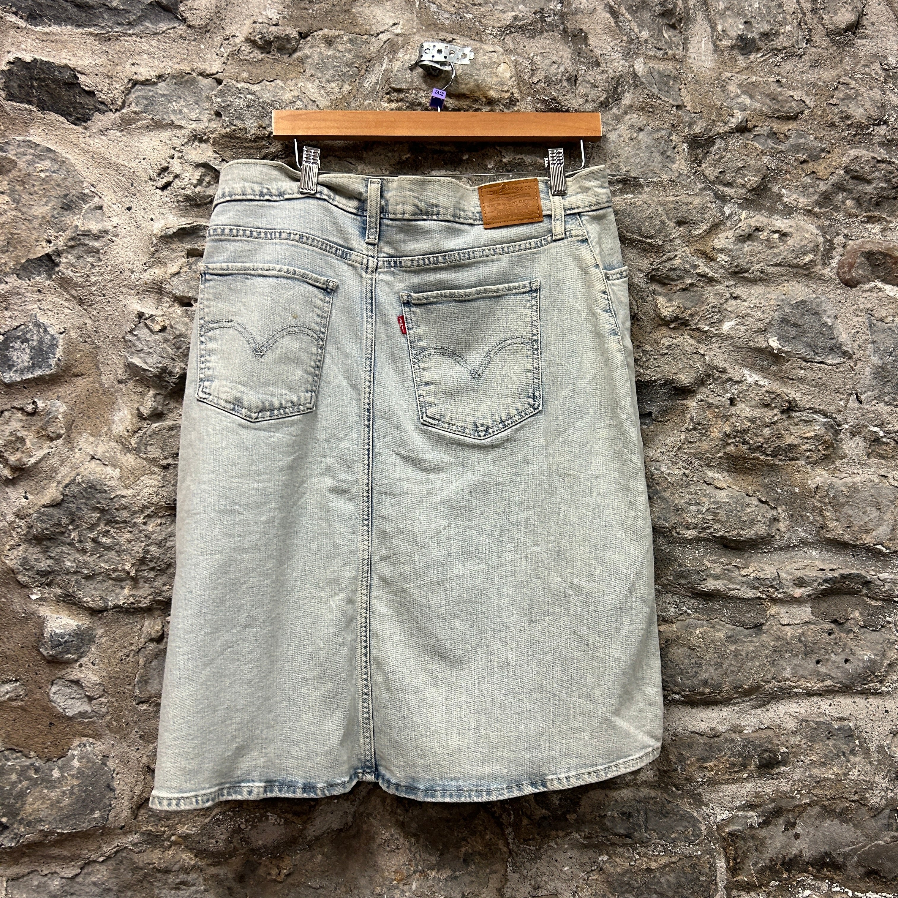 Vintage Levi's Skirt