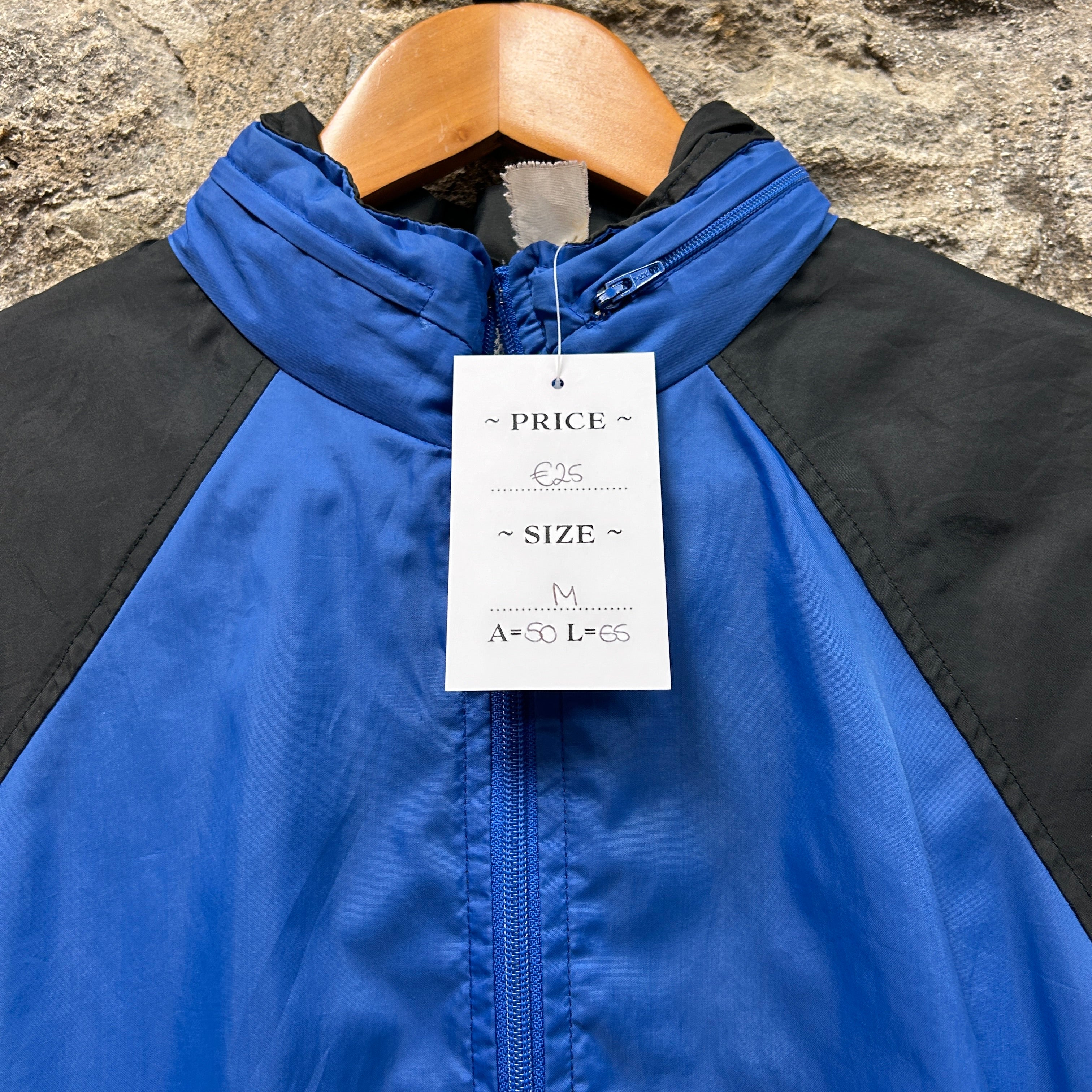 Vintage Windbreaker Jacket