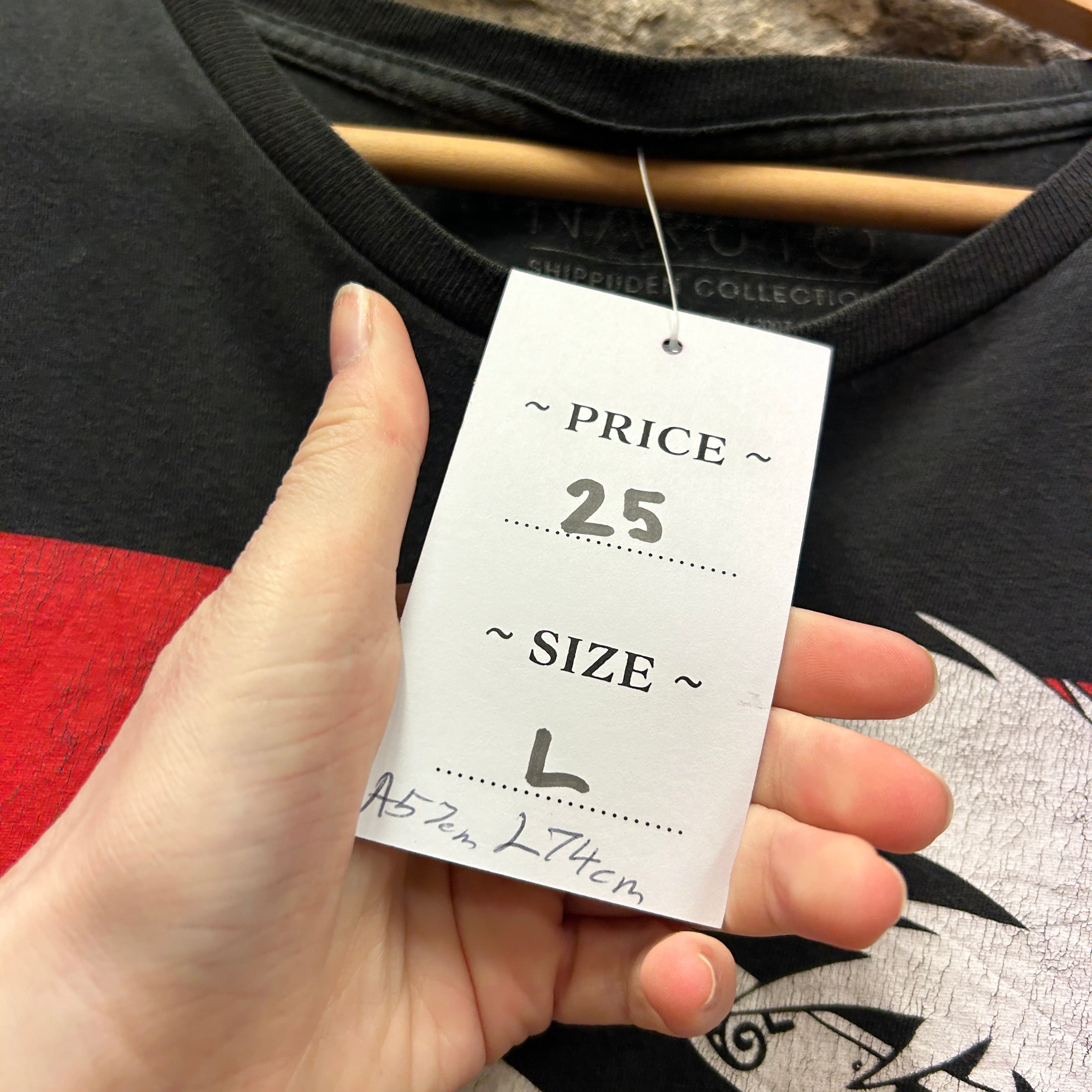 Naruto Shippuden Collection T-shirt