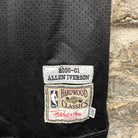 Allen Iverson Mitchell & Ness Basketball Jersey