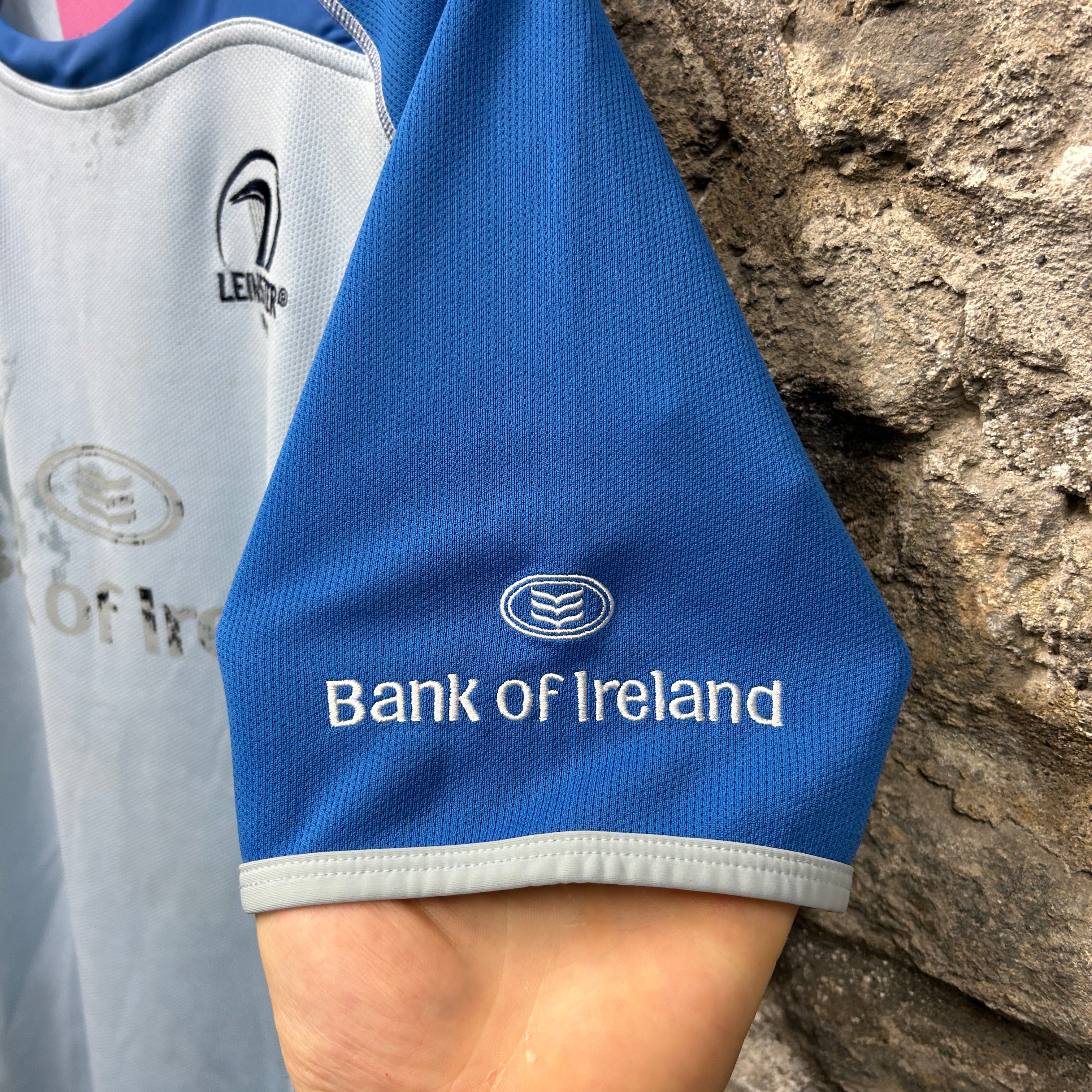 Leinster Canterbury Rugby Jersey