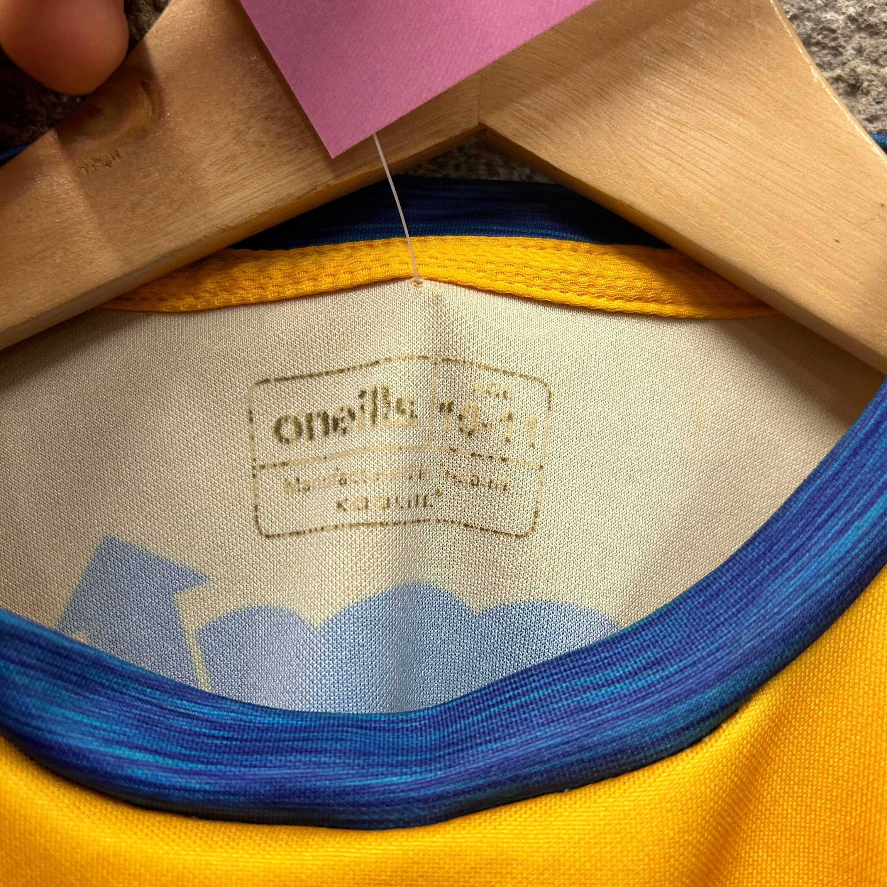 Tipperary O'neills Jersey