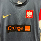 Poland 2012/2013 Nike Football Shirt