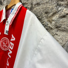 Vintage Ajax 1997/1998 Umbro Football Shirt