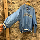 Vintage North Carolina Starter Jacket