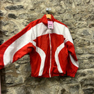 Vintage Team Basics Track Jacket