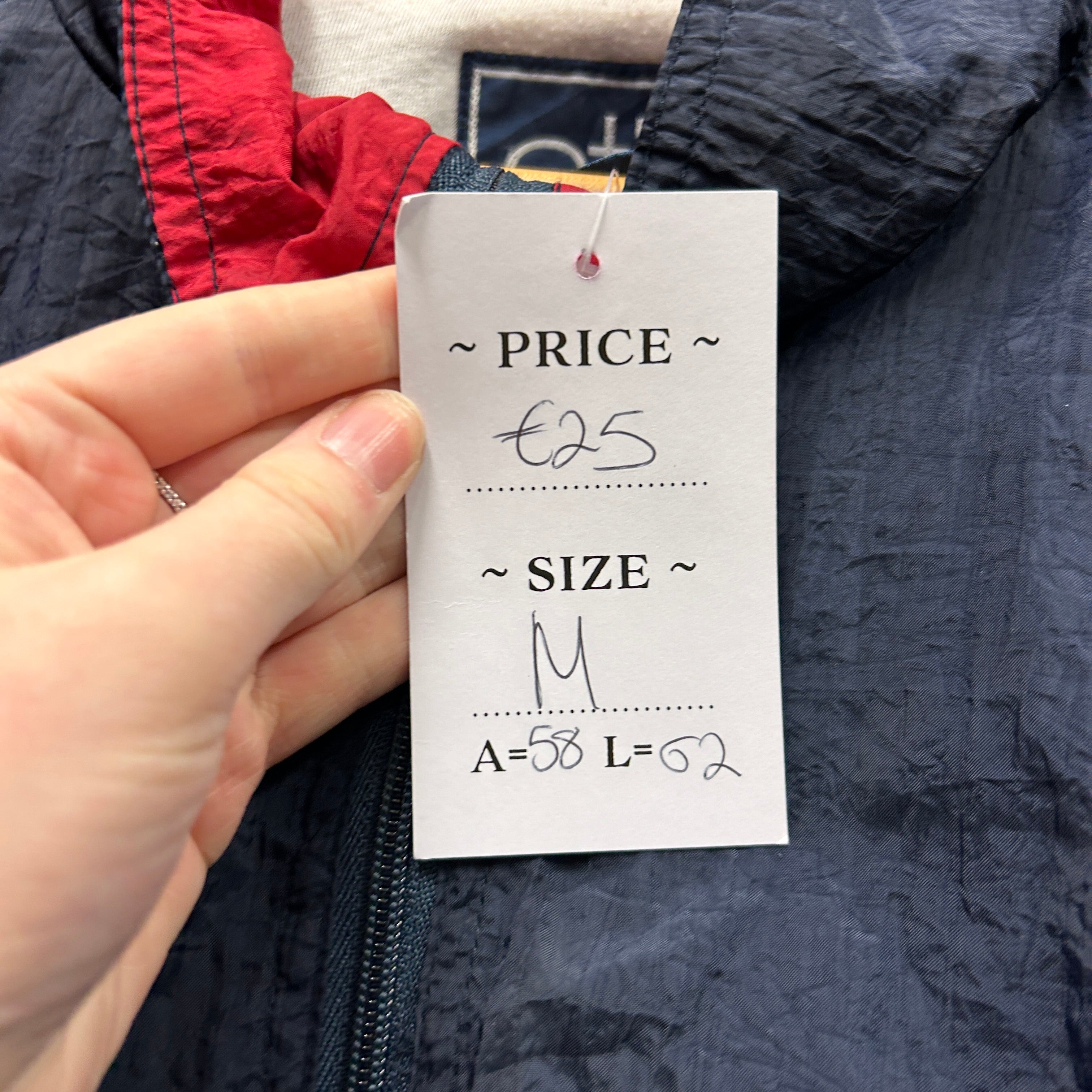Etirel Windbreaker Jacket