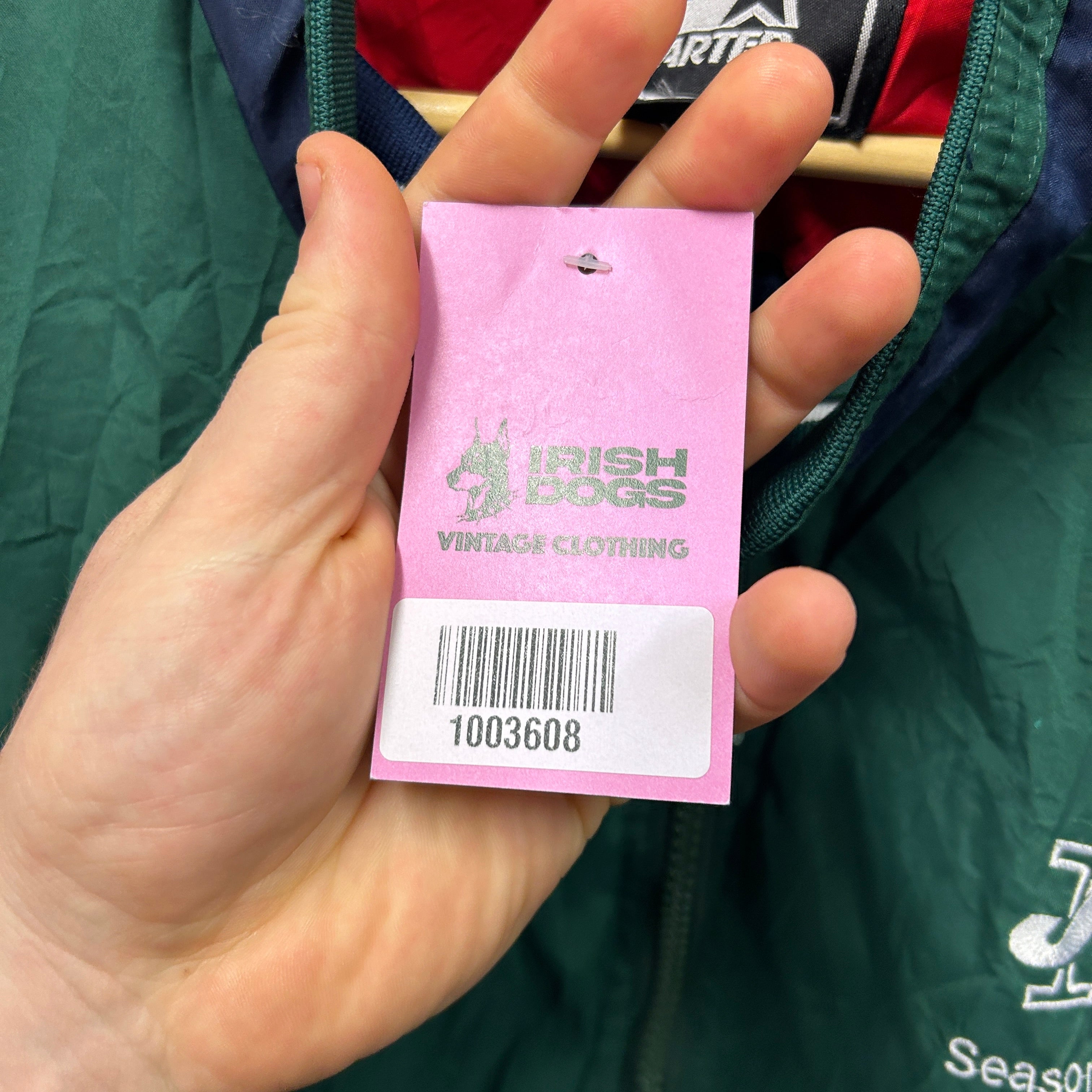 New York Jets Starter Windbreaker Jacket