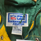 Vintage Green Bay Packers Starter Jacket