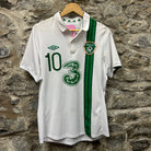 Robbie Keane 2012/2013 Umbro Football Shirt