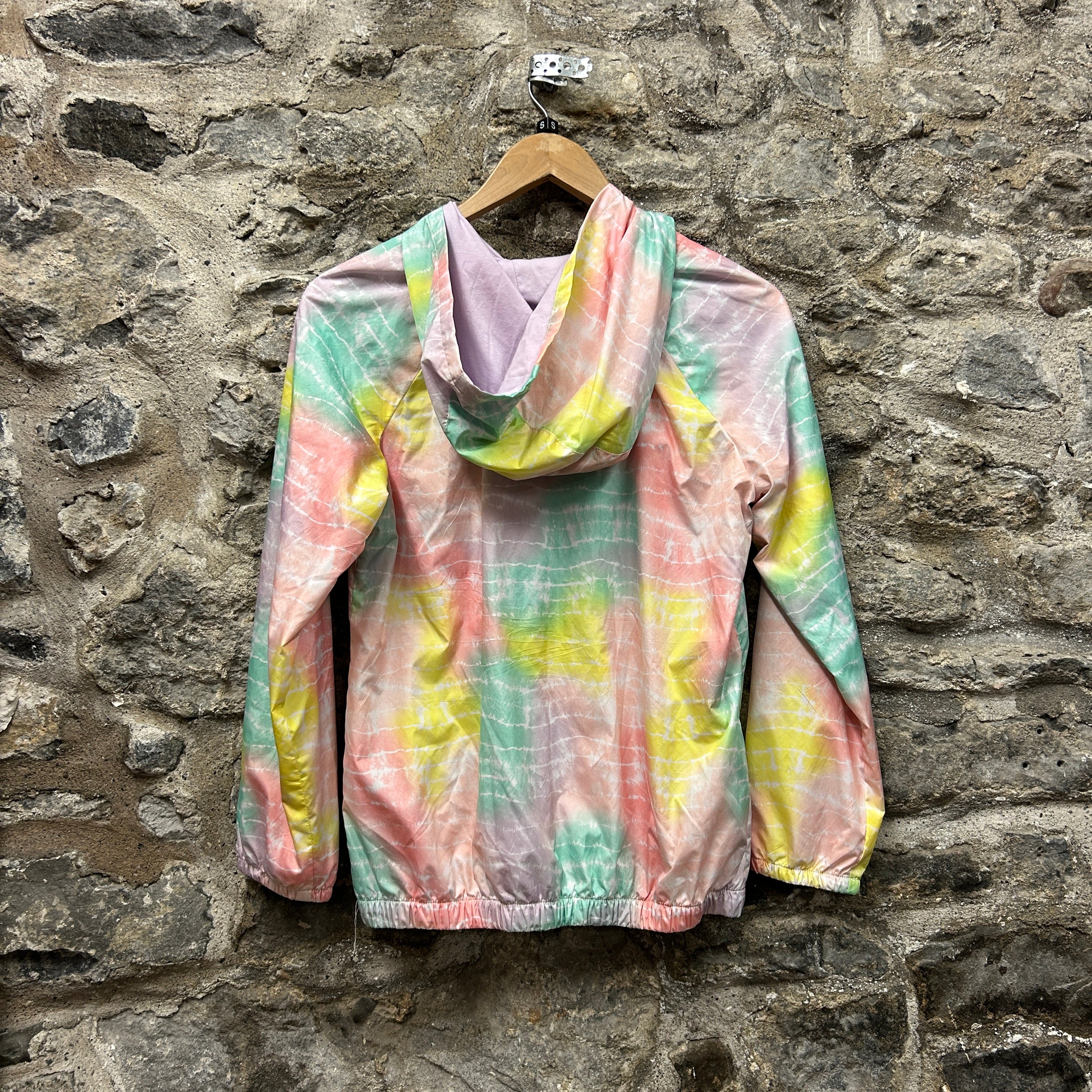 Vintage Windbreaker Jacket