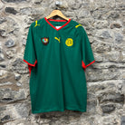 Cameroon 2008/2009 Puma Football Shirt