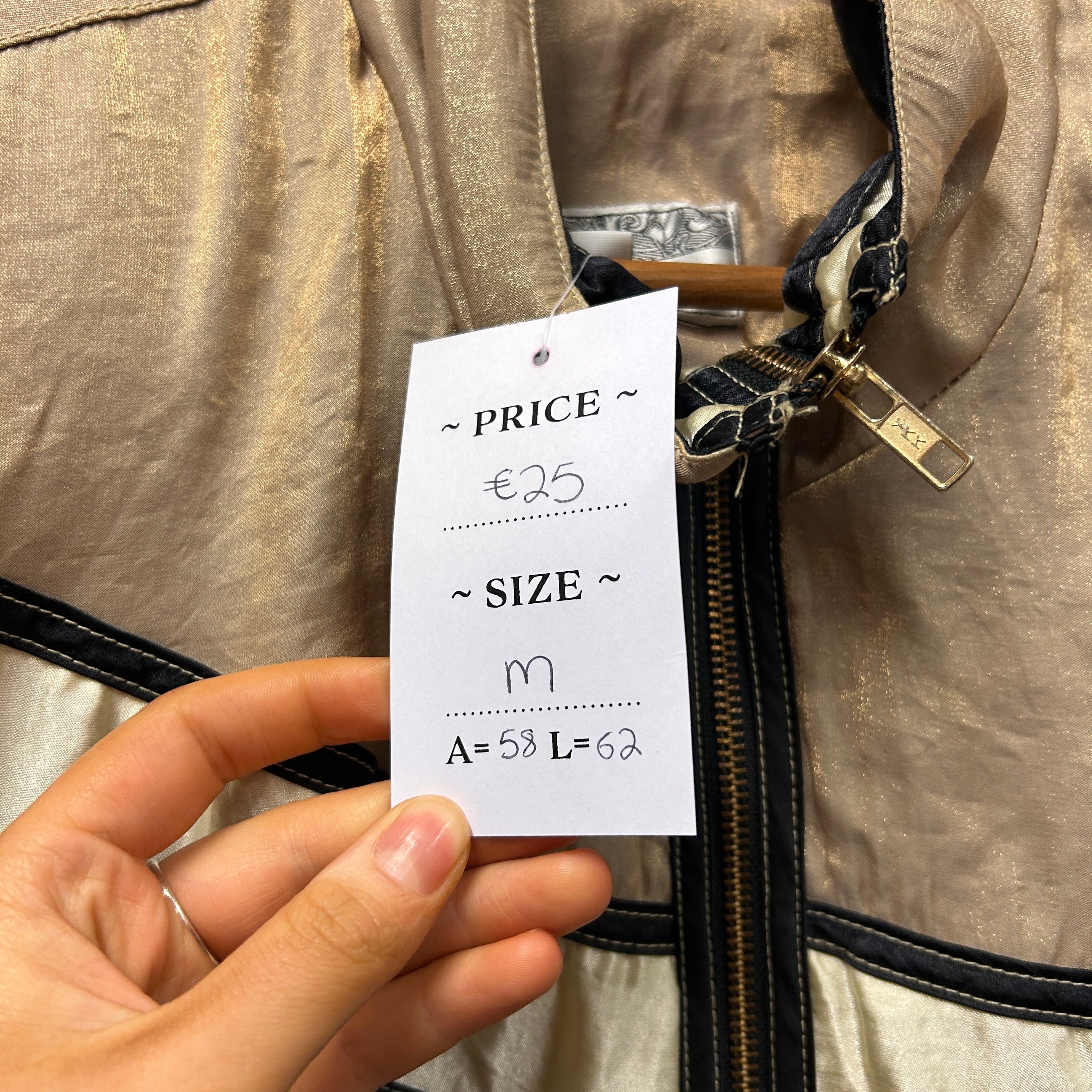 Vintage Track Jacket