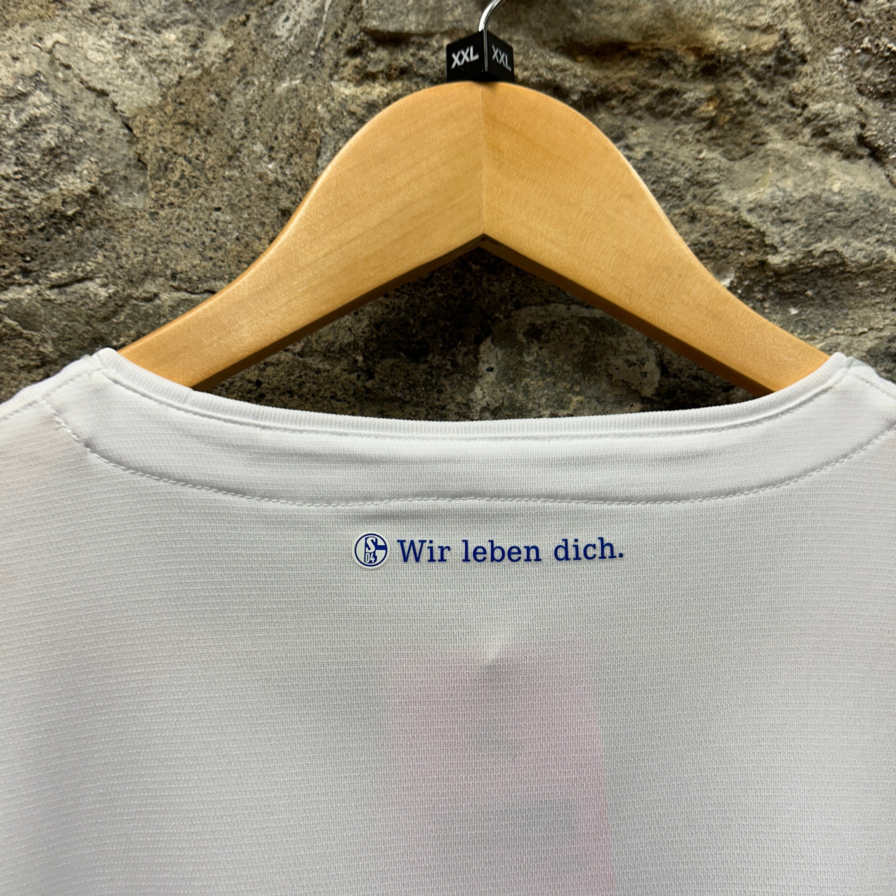 Schalke 2014-2020 Umbro Football Shirt