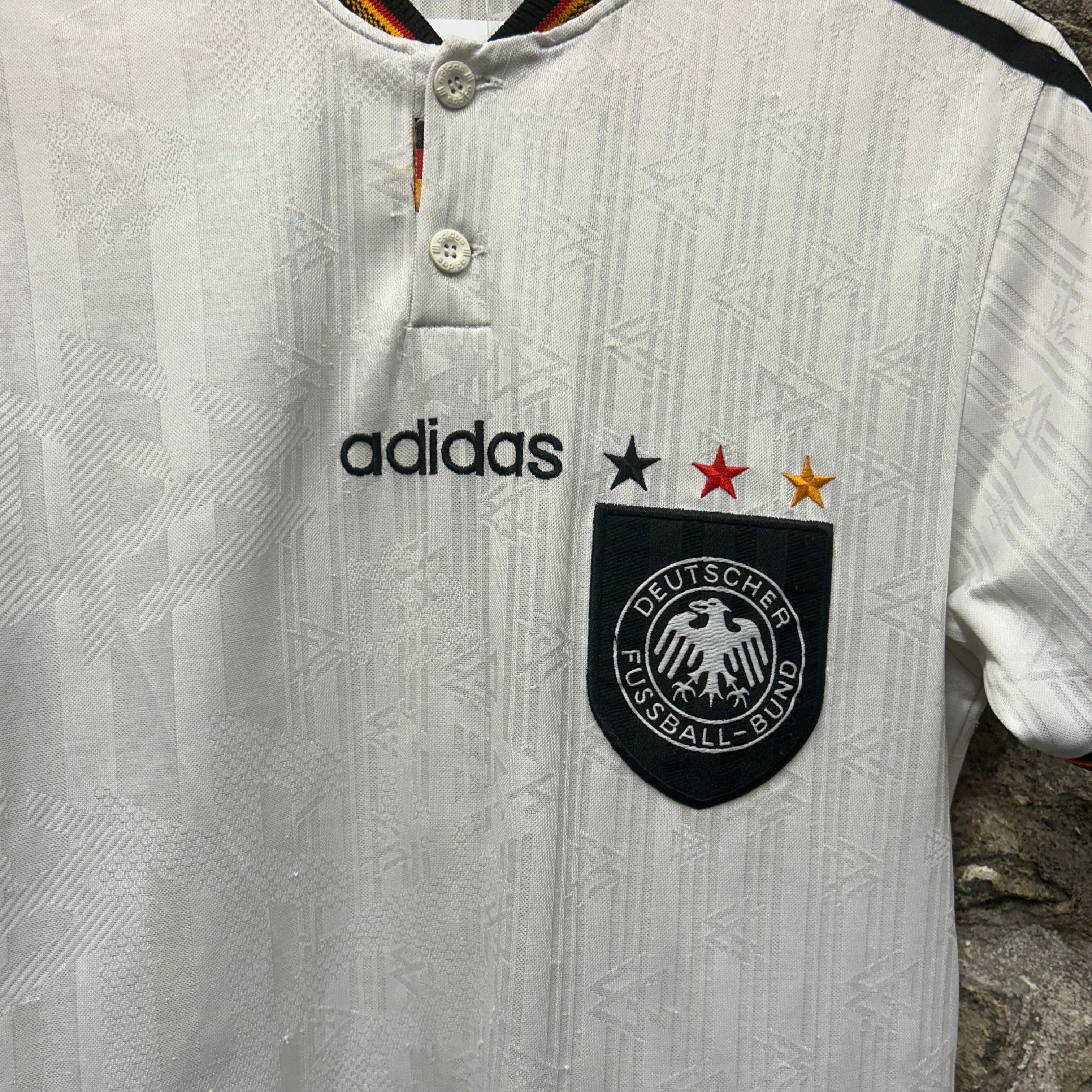 Vintage Adidas Football Shirt