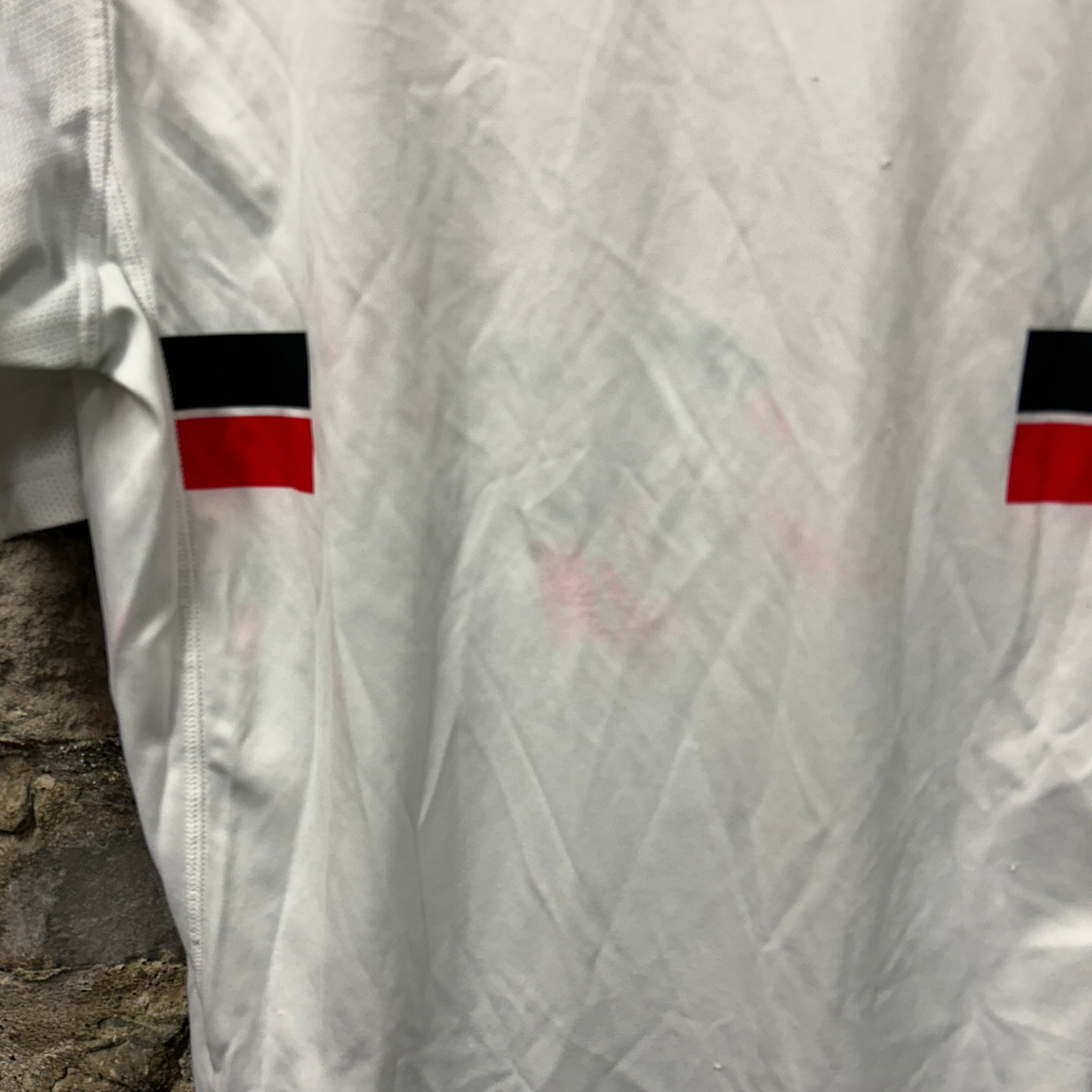 OGCN Cote D'Azur Lotto Football Shirt