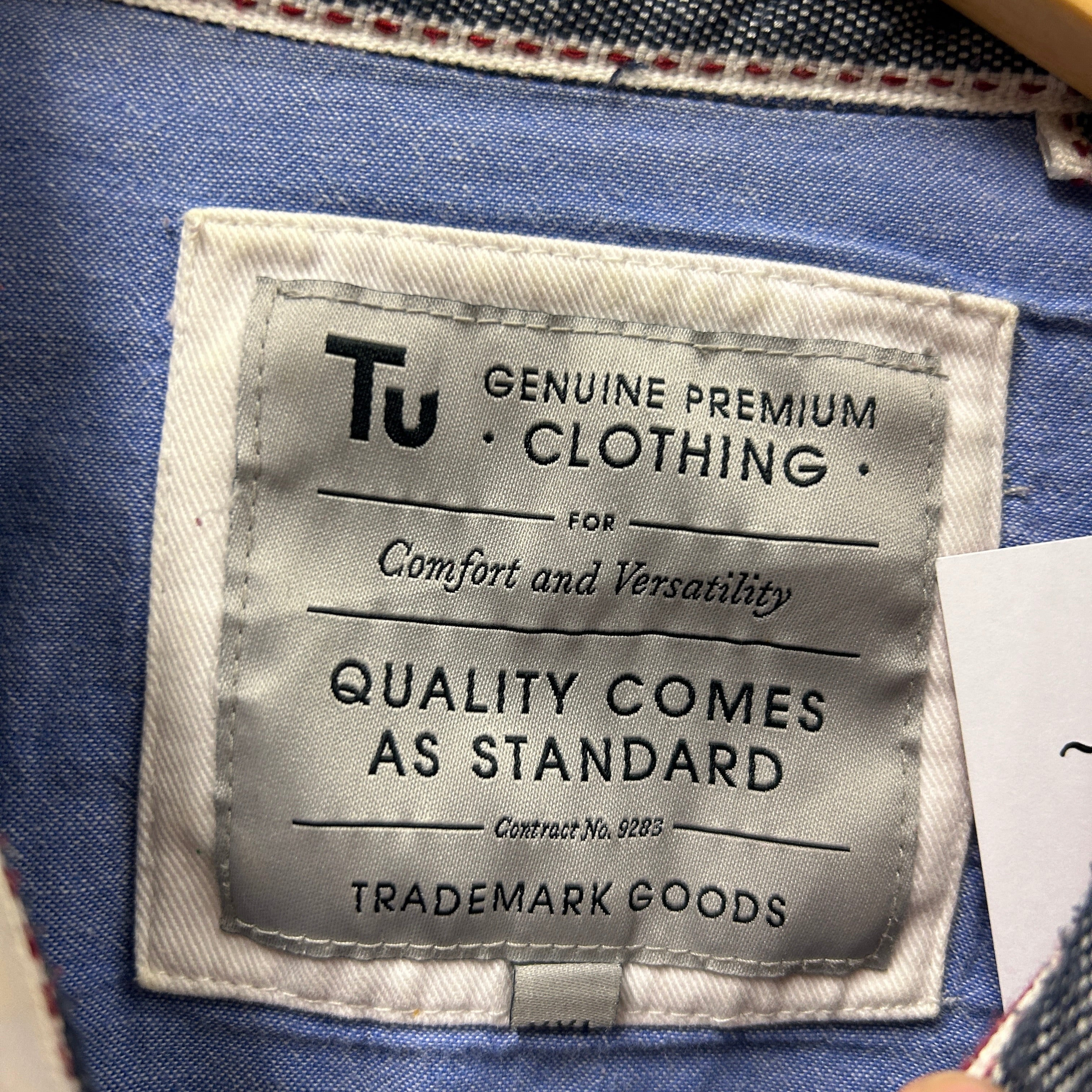 Tu Rugby Shirt