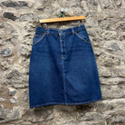Vintage Levi Strauss Skirt