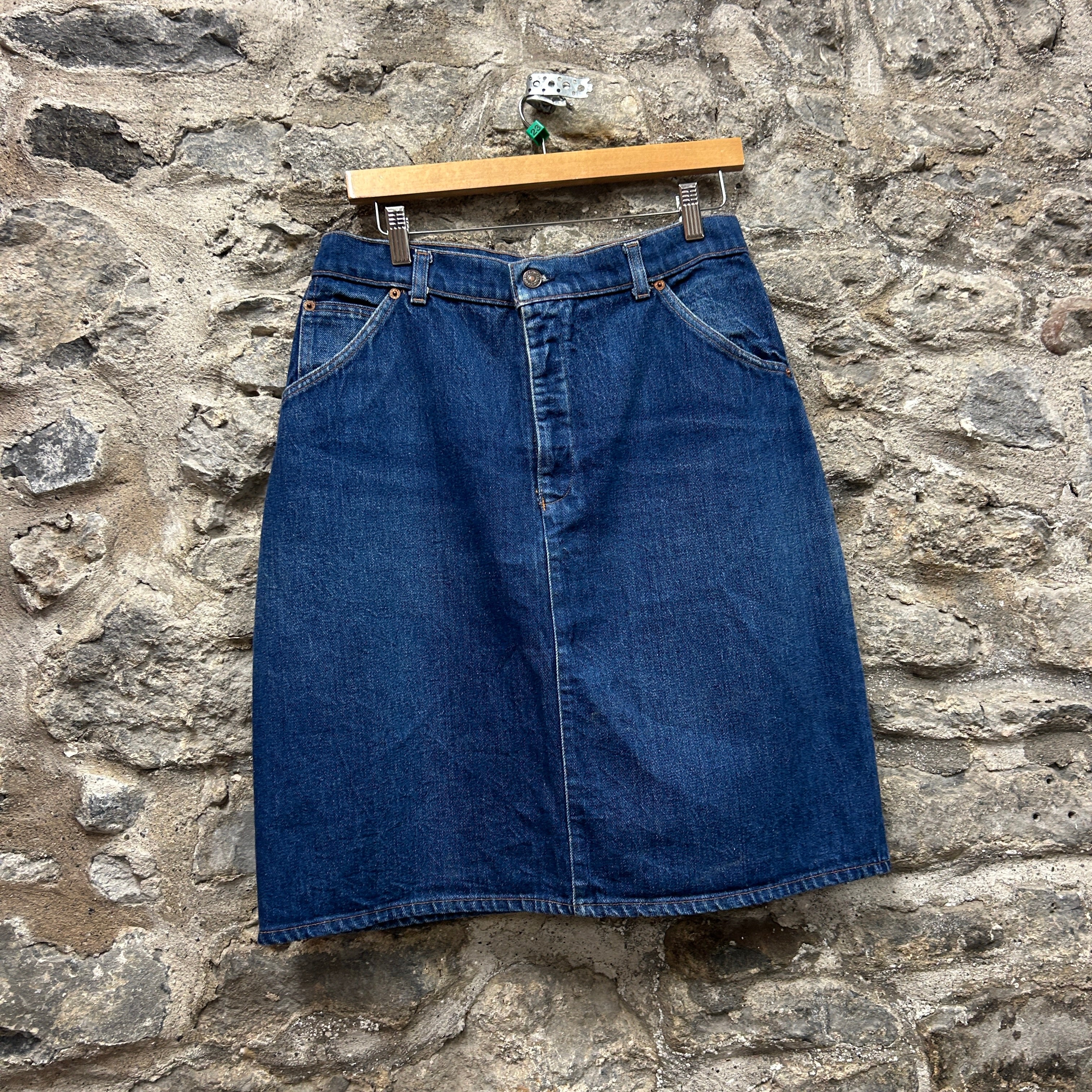 Vintage Levi Strauss Skirt