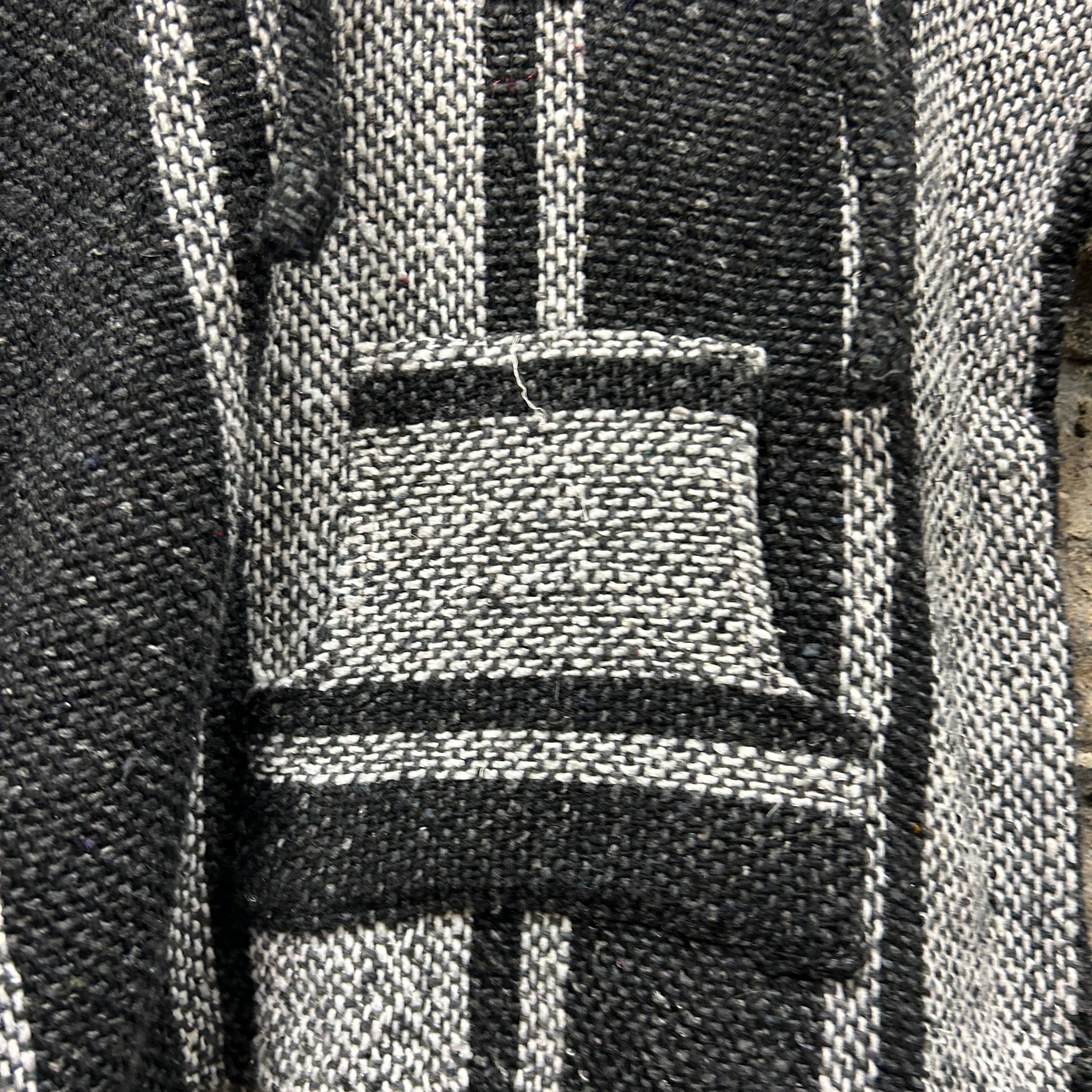 Vintage Artesanias Cuamatzi Baja Hoodie