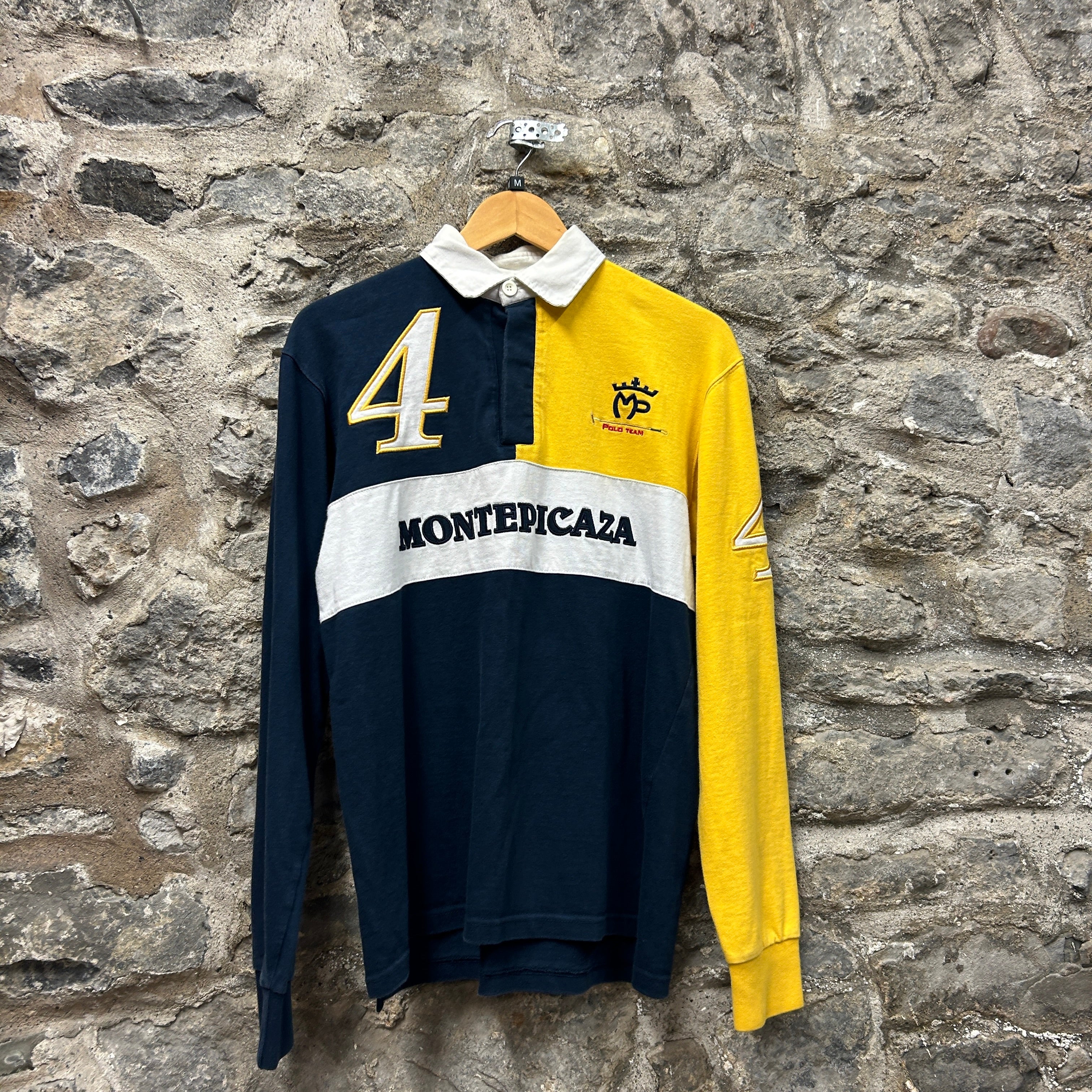 Montepicaza Rugby Shirt