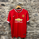Manchester United 2014-2015 Nike Football Shirt